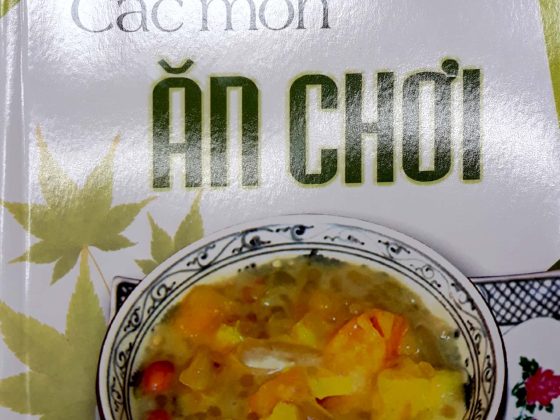 Các Món Ăn Chơi PDF