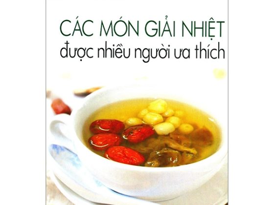 Các Món Ăn Giải Nhiệt Được Nhiều Người Ưa Thích PDF