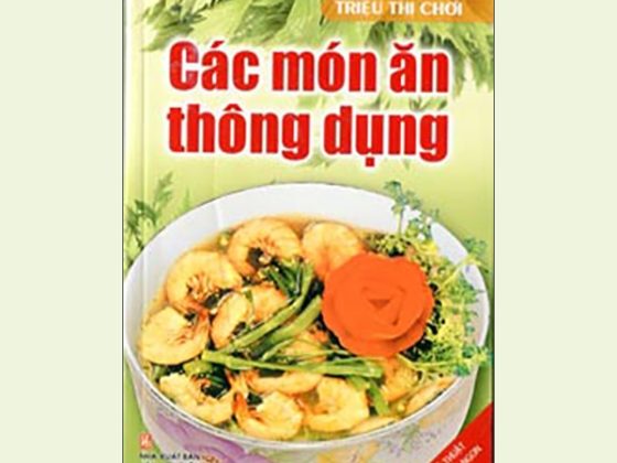 Các Món Ăn Thông Dụng PDF