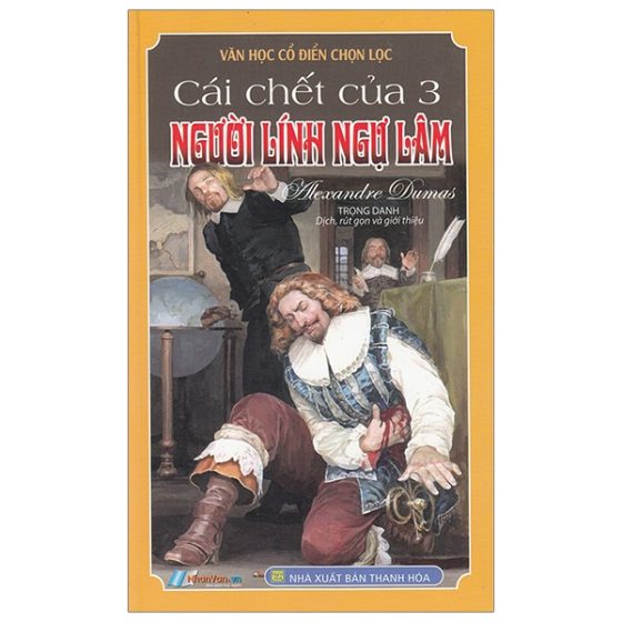 Cái Chết Của 3 Chàng Lính Ngự Lâm PDF