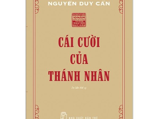Cái Cười Của Thánh Nhân PDF