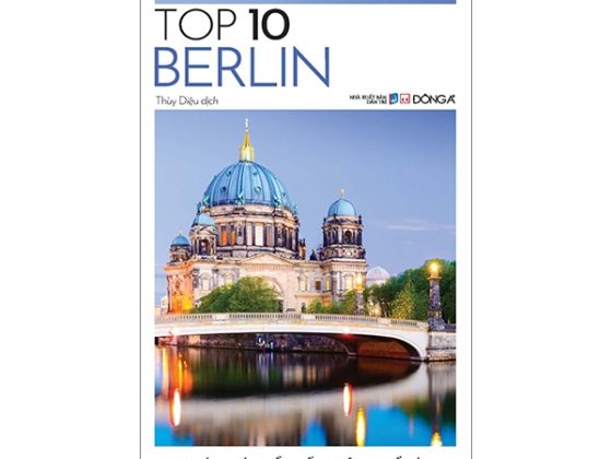Cẩm Nang Du Lịch - Top 10 Berlin PDF