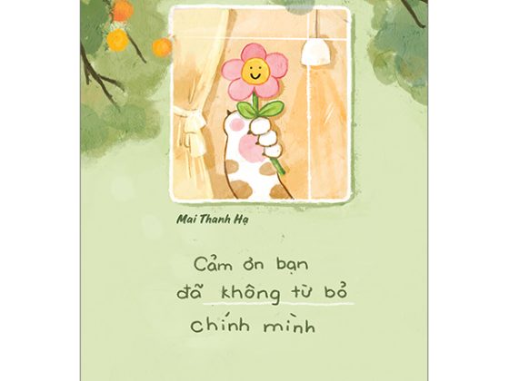 Cảm Ơn Bạn Đã Không Từ Bỏ Chính Mình PDF