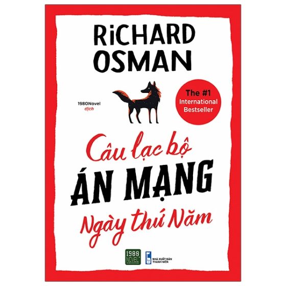 Câu Lạc Bộ Án Mạng Ngày Thứ Năm PDF