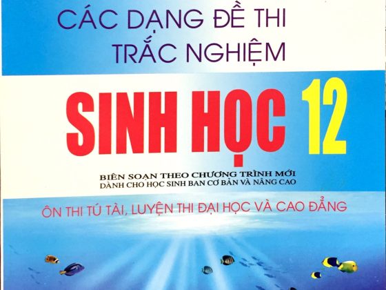 Cấu Trúc Các Dạng Đttn Sinh Học 12 PDF