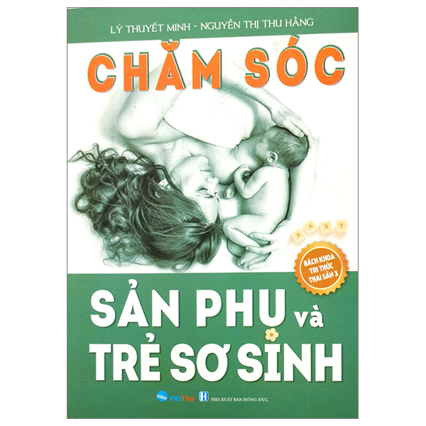 Chăm Sóc Sản Phụ Và Trẻ Sơ Sinh PDF Chăm Sóc Sản Phụ Và Trẻ Sơ Sinh PDF