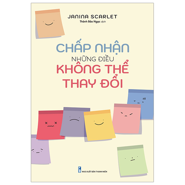 Chấp Nhận Những Điều Không Thể Thay Đổi PDF Chấp Nhận Những Điều Không Thể Thay Đổi PDF