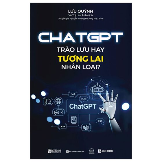 Chat GPT - Trào Lưu Hay Tương Lai Nhân Loại PDF