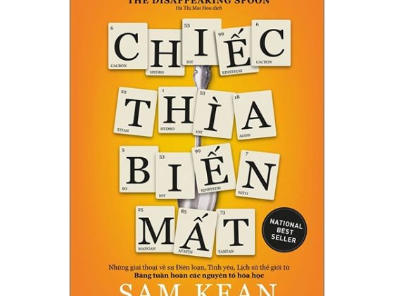 Chiếc Thìa Biến Mất PDF