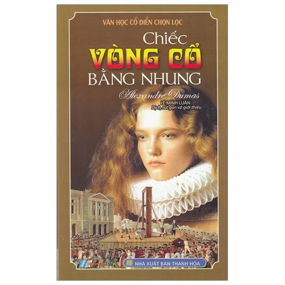 Chiếc Vòng Cổ Bằng Nhung PDF