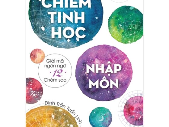 Chiêm Tinh Học Nhập Môn - Giải Mã Ngôn Ngữ 12 Chòm Sao PDF