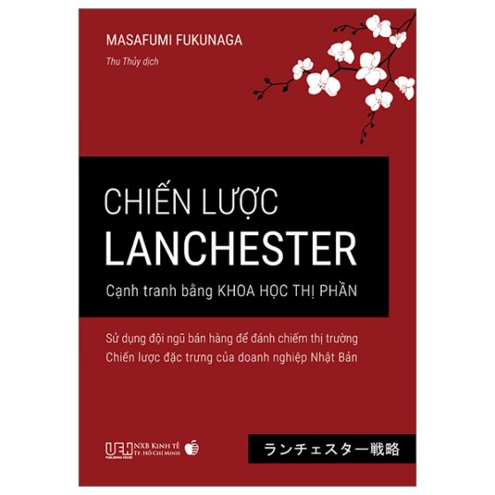 Chiến Lược Lanchester - Cạnh Tranh Bằng Khoa Học Thị Phần PDF