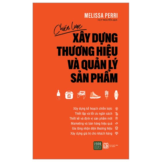 Chiến Lược Xây Dựng Thương Hiệu Và Quản Lý Sản Phẩm PDF