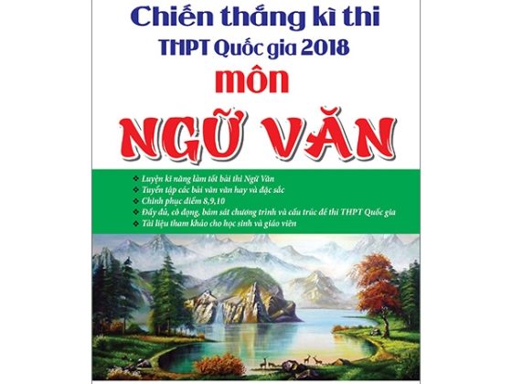 Chiến Thắng Kì Thi THPT Quốc Gia 2018 Môn Ngữ Văn PDF