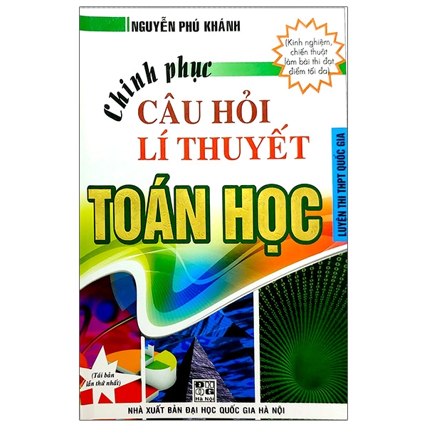Chinh Phục Câu Hỏi Lí Thuyết Toán Học PDF Chinh Phục Câu Hỏi Lí Thuyết Toán Học PDF