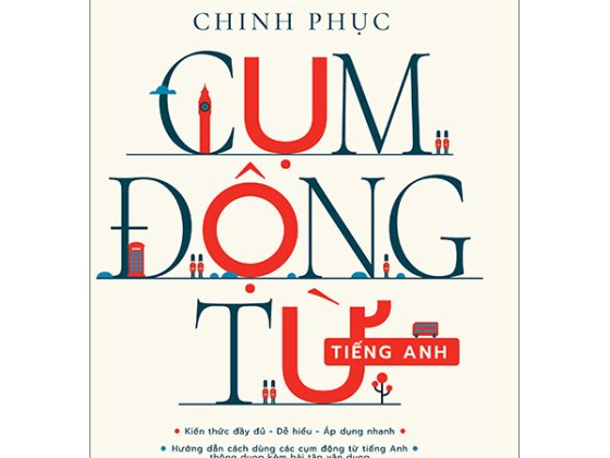 Chinh Phục Cụm Động Từ Tiếng Anh PDF