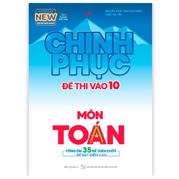Chinh Phục Đề Thi Vào 10 Môn Toán PDF Chinh Phục Đề Thi Vào 10 Môn Toán PDF