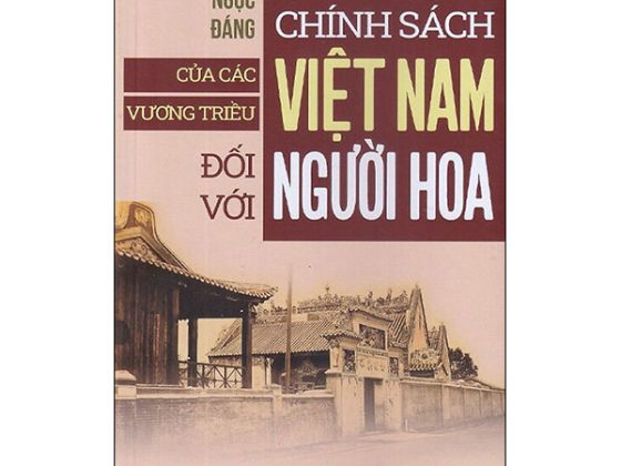 Chính Sách Của Các Vương Triều Việt Nam Đối Với Người Hoa PDF