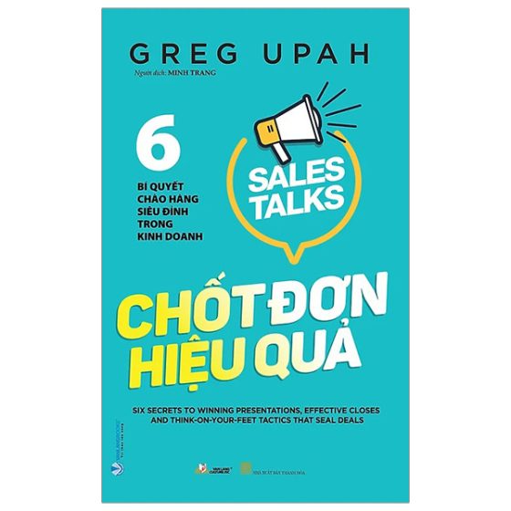 Chốt Đơn Hiệu Quả PDF