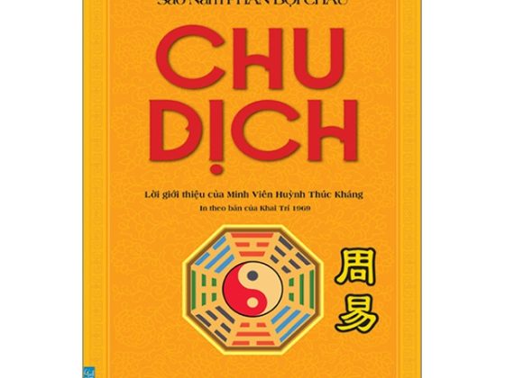 Chu Dịch (In Theo Bản Của Khai Trí 1969) PDF
