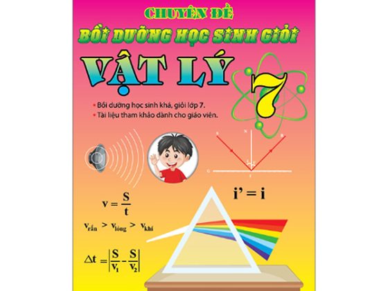 Chuyên Đề Bồi Dưỡng Học Sinh Giỏi Vật Lý 7 PDF