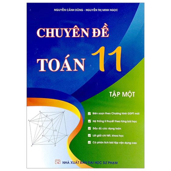 Chuyên Đề Toán 11 - Tập Một PDF
