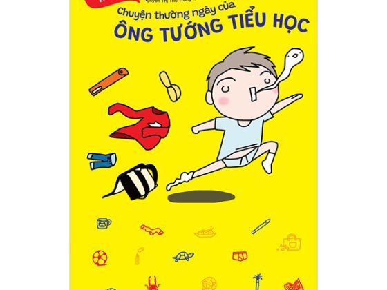 Chuyện Thường Ngày Của Ông Tướng Tiểu Học PDF