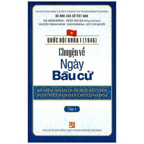 Chuyện Về Ngày Bầu Cử (Tập 1) PDF