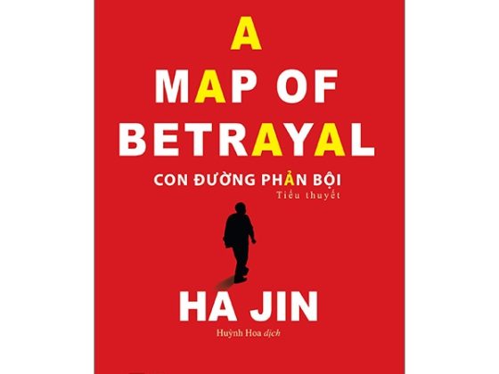 Con Đường Phản Bội - A Map Of Betrayal PDF