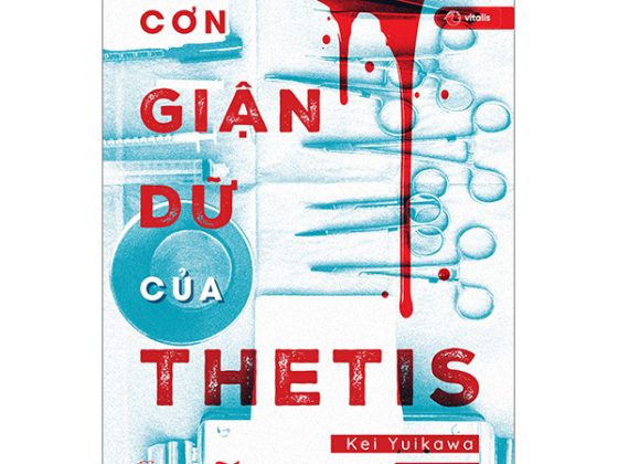 Cơn Giận Dữ Của Thetis PDF