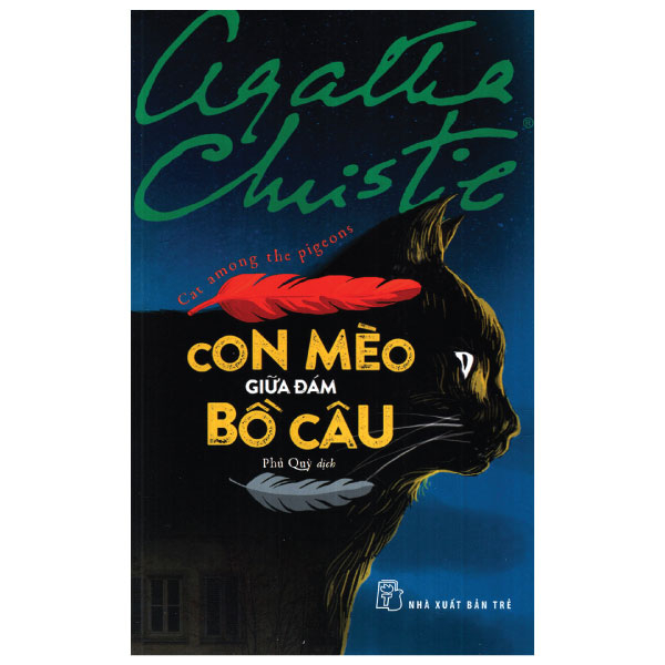 Con Mèo Giữa Đám Bồ Câu PDF Con Mèo Giữa Đám Bồ Câu PDF