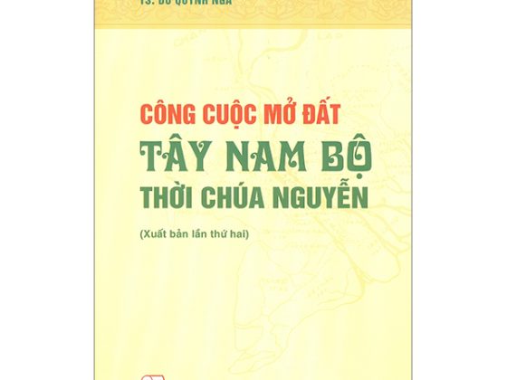 Công Cuộc Mở Đất Tây Nam Bộ Thời Chúa Nguyễn PDF