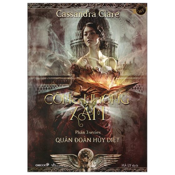 Công Nương Xám (Phần 3 Series Quân Đoàn Hủy Diệt) PDF