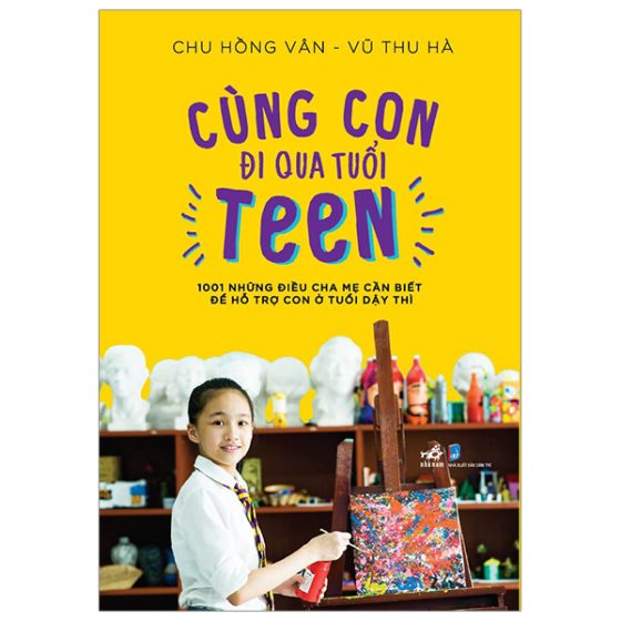 Cùng Con Đi Qua Tuổi Teen PDF