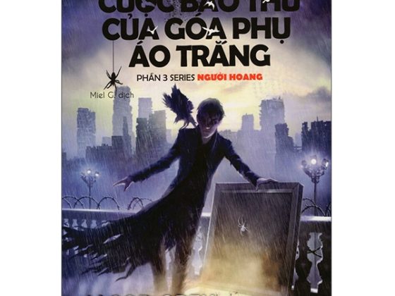 Cuộc Báo Thù Của Góa Phụ Áo Trắng (Phần 3 Series Người Hoang) PDF
