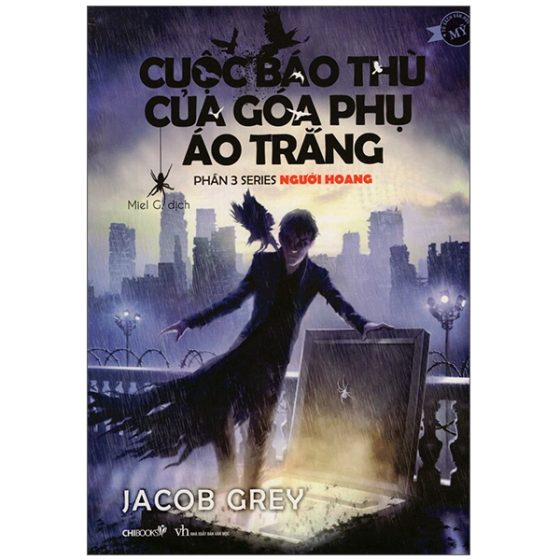 Cuộc Báo Thù Của Góa Phụ Áo Trắng (Phần 3 Series Người Hoang) PDF