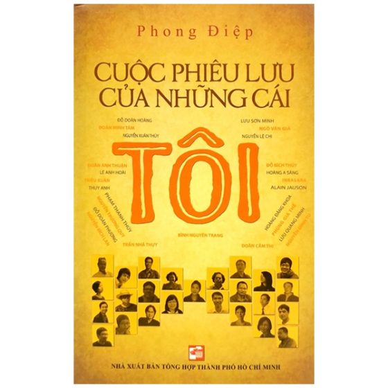 Cuộc Phiêu Lưu Của Những Cái Tôi PDF