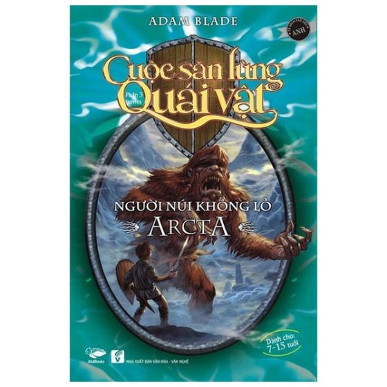 Cuộc Săn Lùng Quái Vật - Phần 3 - Người Núi Khổng Lồ Arcta (2015) PDF