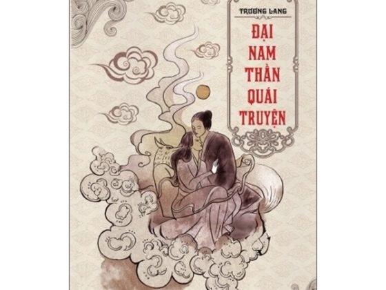 Đại Nam Thần Quái Truyện PDF