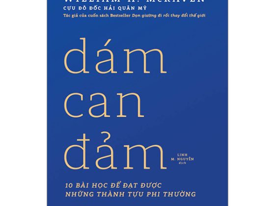 Dám Can Đảm PDF