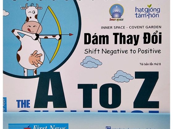 Dám Thay Đổi - Từ A Đến Z PDF
