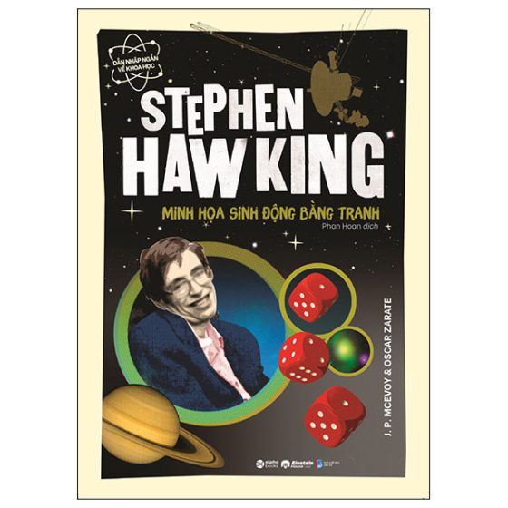 Dẫn Nhập Ngắn Về Khoa Học - Stephen Hawking - Minh Họa Sinh Động Bằng Tranh PDF