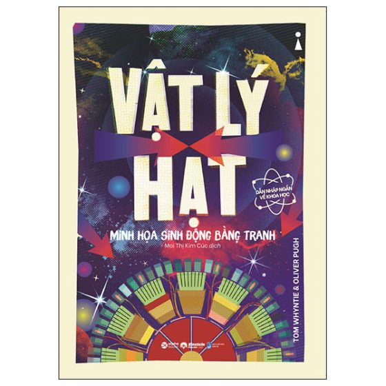 Dẫn Nhập Ngắn Về Khoa Học - Vật Lý Hạt - Minh Họa Sinh Động Bằng Tranh PDF