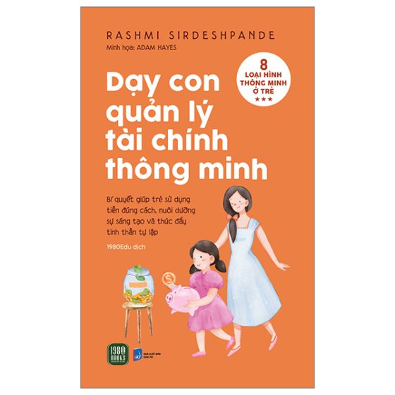 Dạy Con Quản Lý Tài Chính Thông Minh PDF