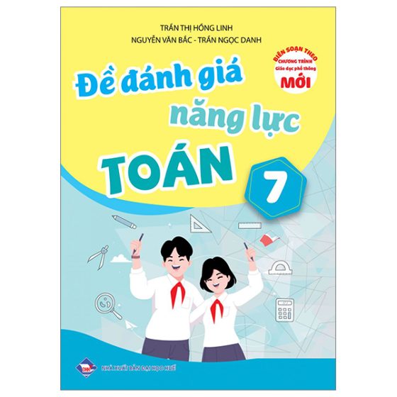 Đề Đánh Giá Năng Lực Toán 7 (Theo Chương Trình Giáo Dục Phổ Thông Mới) PDF