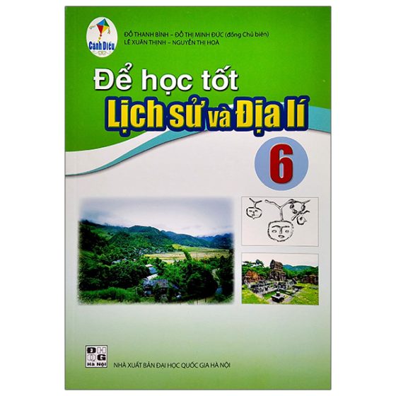 Để Học Tốt Lịch Sử Và Địa Lí Lớp 6 (Cánh Diều) PDF