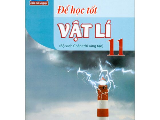 Để Học Tốt Vật Lí 11 (Chân Trời Sáng Tạo) PDF
