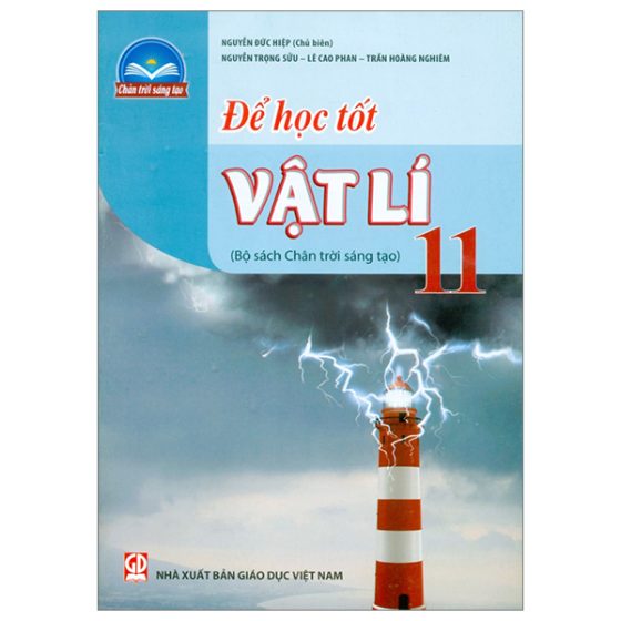 Để Học Tốt Vật Lí 11 (Chân Trời Sáng Tạo) PDF