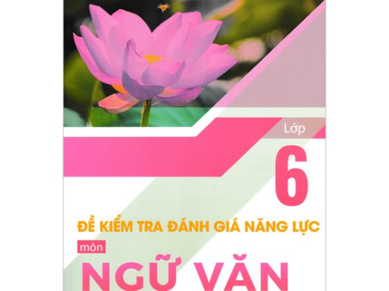Đề Kiểm Tra Đánh Giá Năng Lực Môn Ngữ Văn Lớp 6 PDF