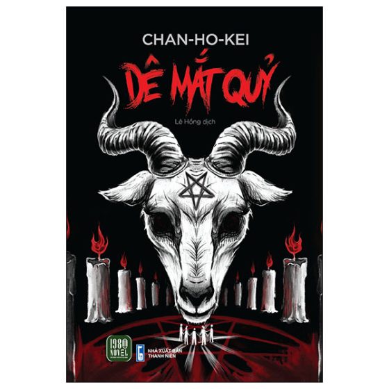 Dê Mắt Quỷ PDF